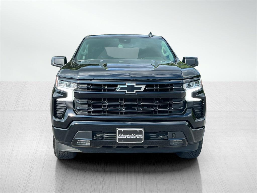 used 2023 Chevrolet Silverado 1500 car, priced at $39,995