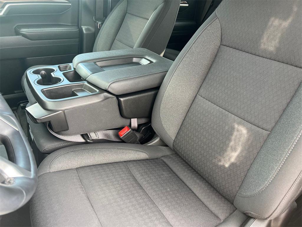 used 2023 Chevrolet Silverado 1500 car, priced at $39,995
