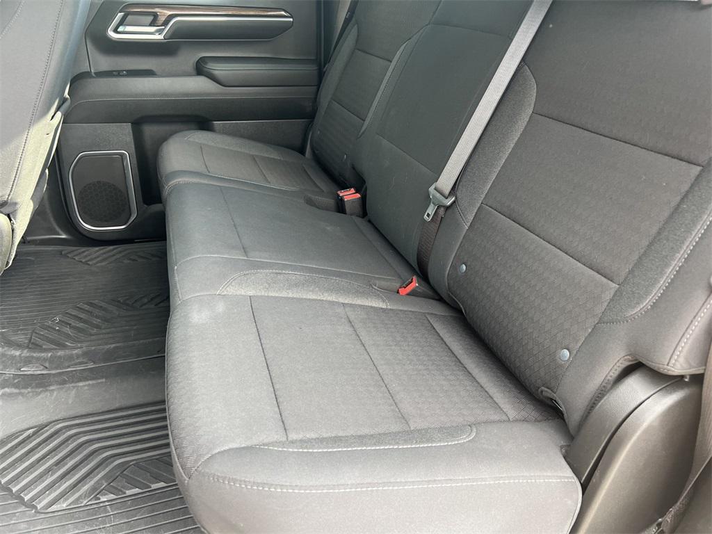 used 2023 Chevrolet Silverado 1500 car, priced at $39,995