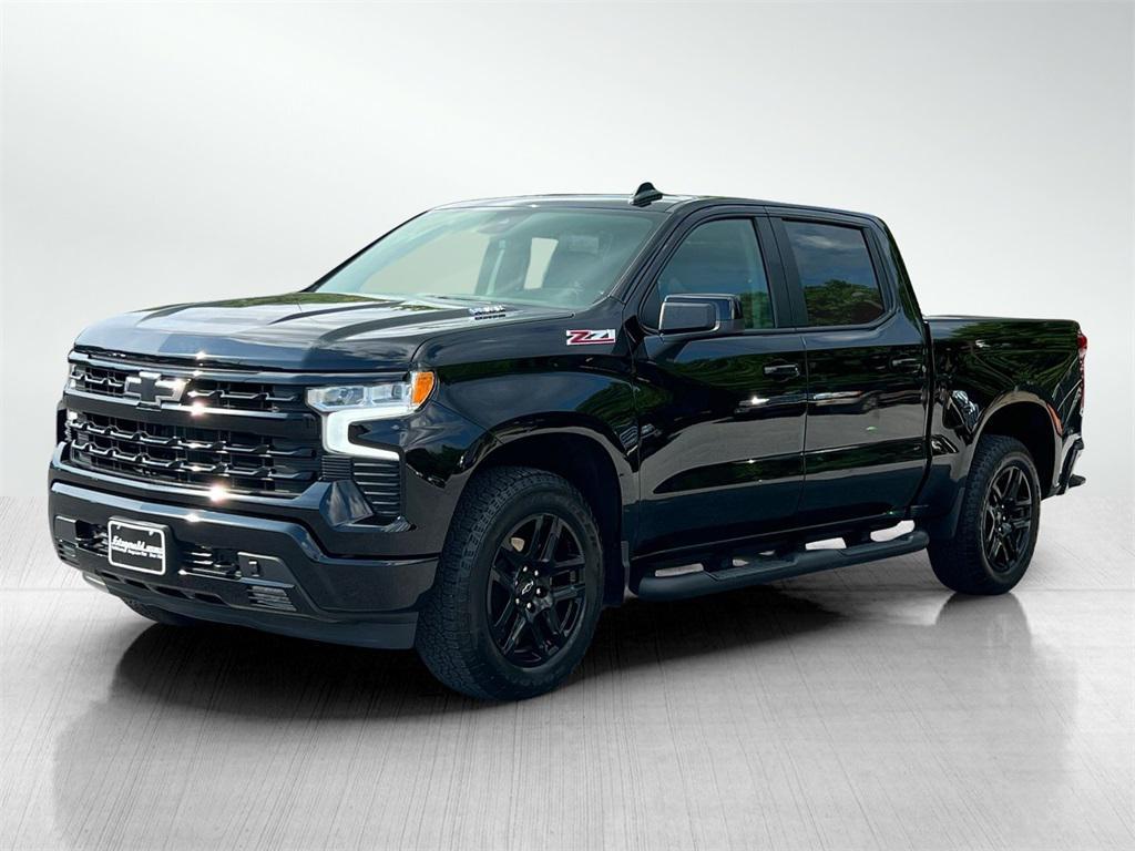 used 2023 Chevrolet Silverado 1500 car, priced at $39,995