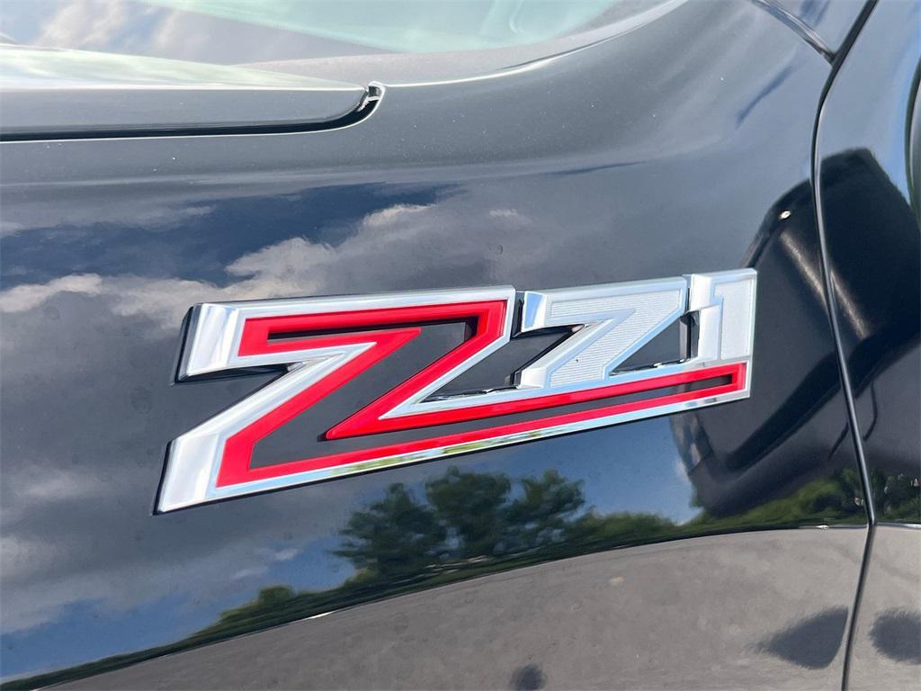 used 2023 Chevrolet Silverado 1500 car, priced at $39,995