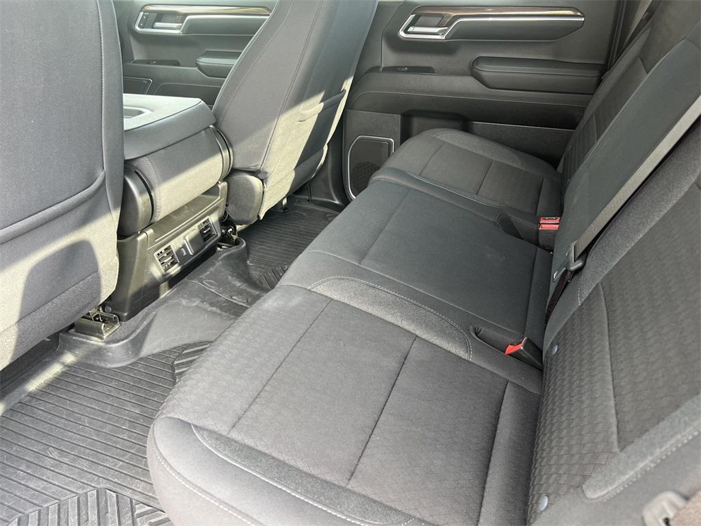 used 2023 Chevrolet Silverado 1500 car, priced at $39,995