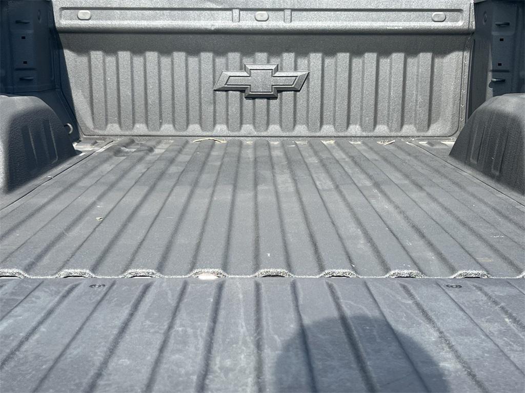 used 2023 Chevrolet Silverado 1500 car, priced at $39,995