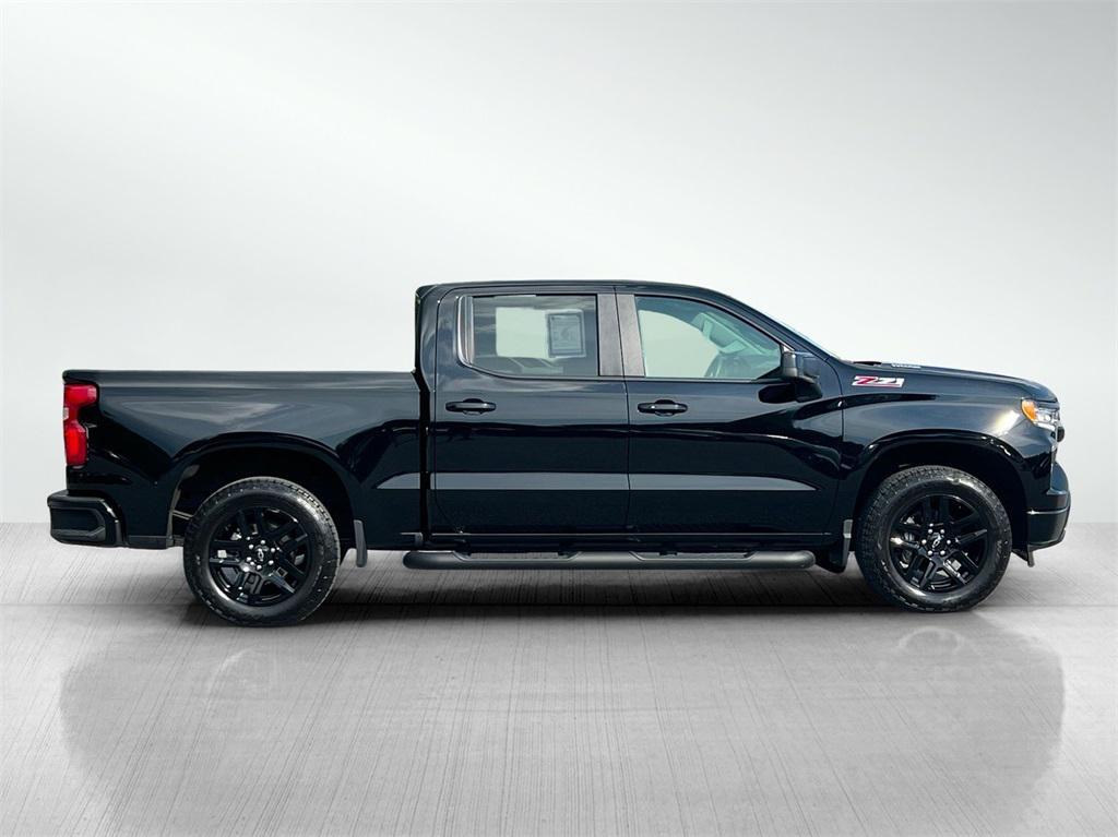 used 2023 Chevrolet Silverado 1500 car, priced at $39,995