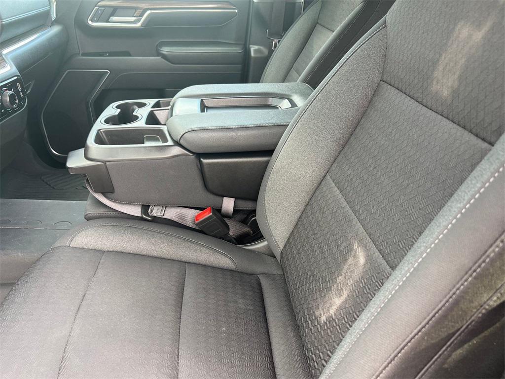 used 2023 Chevrolet Silverado 1500 car, priced at $39,995