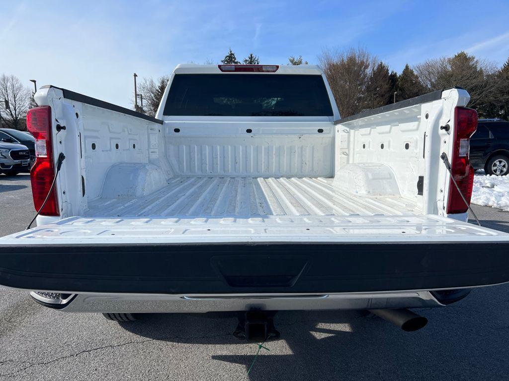 used 2025 Chevrolet Silverado 2500 car, priced at $52,594