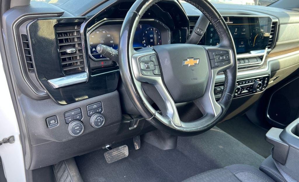 used 2025 Chevrolet Silverado 2500 car, priced at $52,594