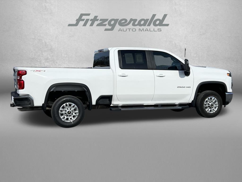 used 2025 Chevrolet Silverado 2500 car, priced at $52,594