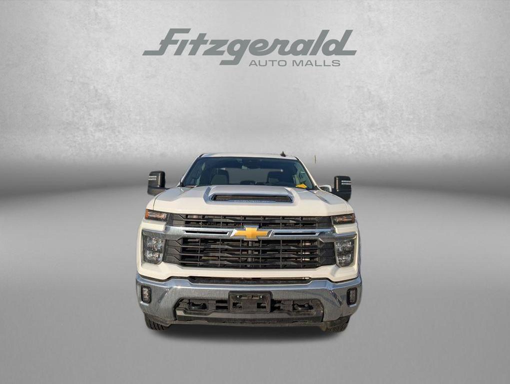 used 2025 Chevrolet Silverado 2500 car, priced at $55,495