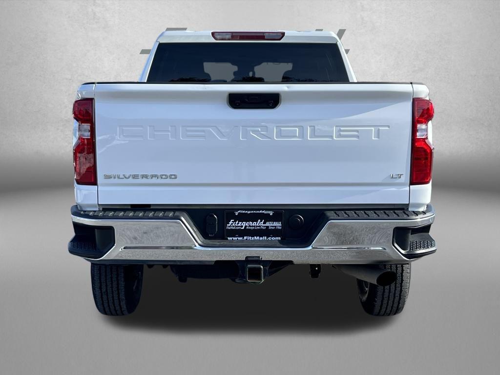 used 2025 Chevrolet Silverado 2500 car, priced at $52,594
