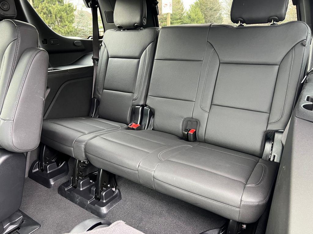 used 2025 Chevrolet Tahoe car, priced at $69,995