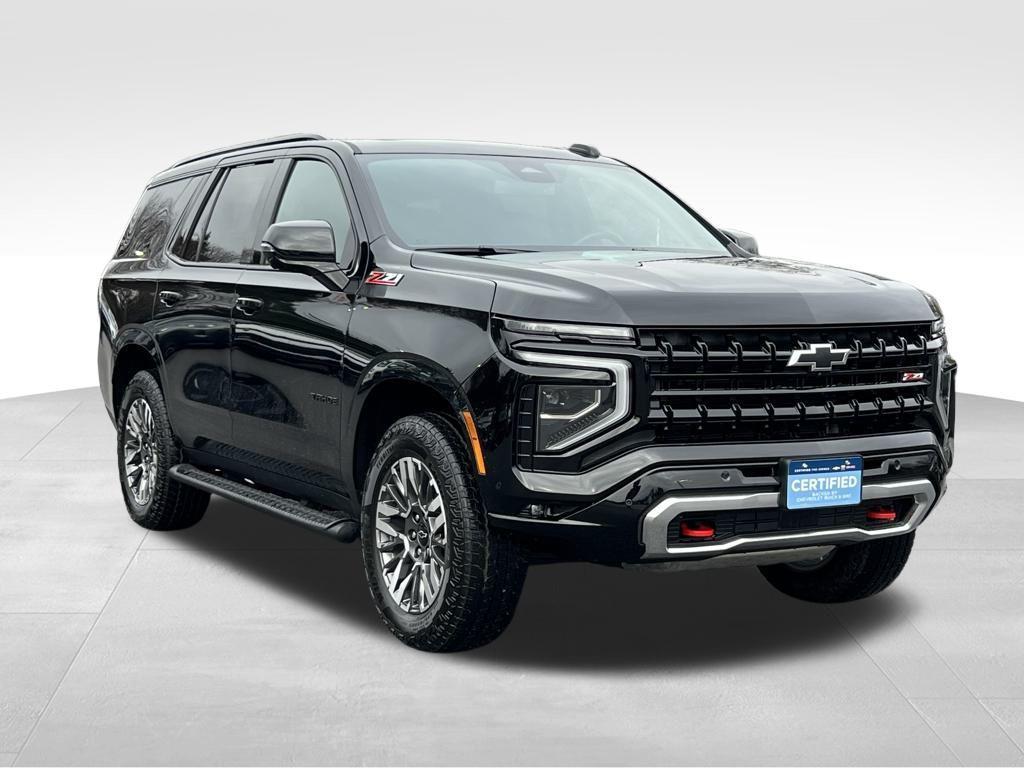 used 2025 Chevrolet Tahoe car, priced at $69,995
