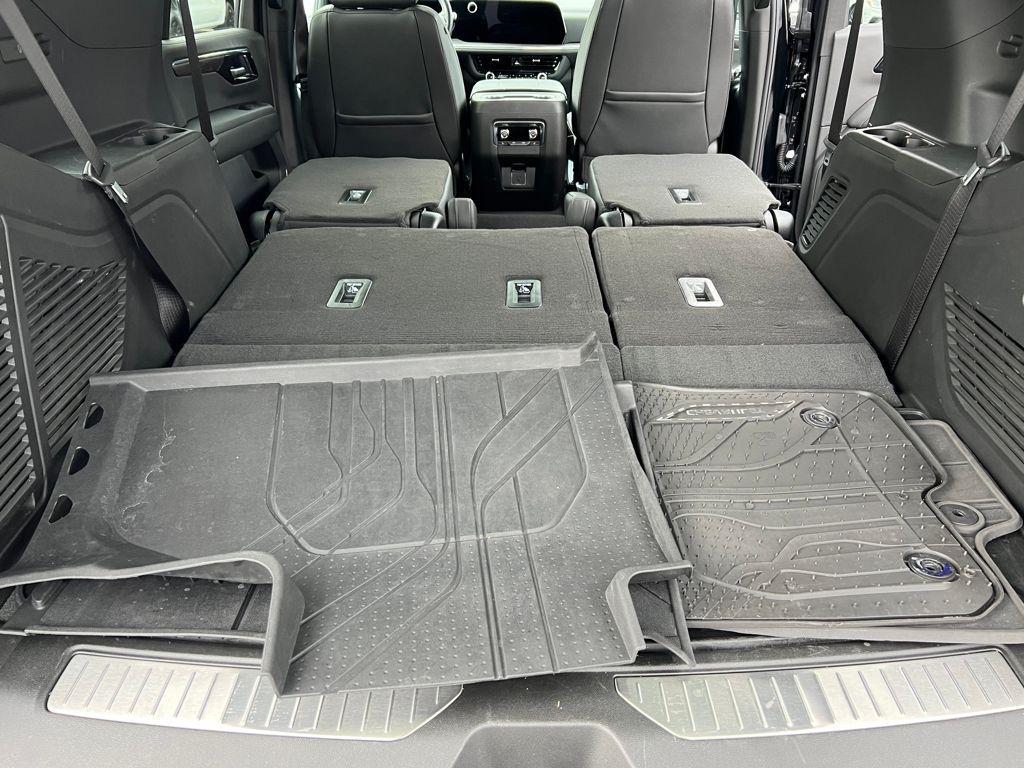 used 2025 Chevrolet Tahoe car, priced at $69,995