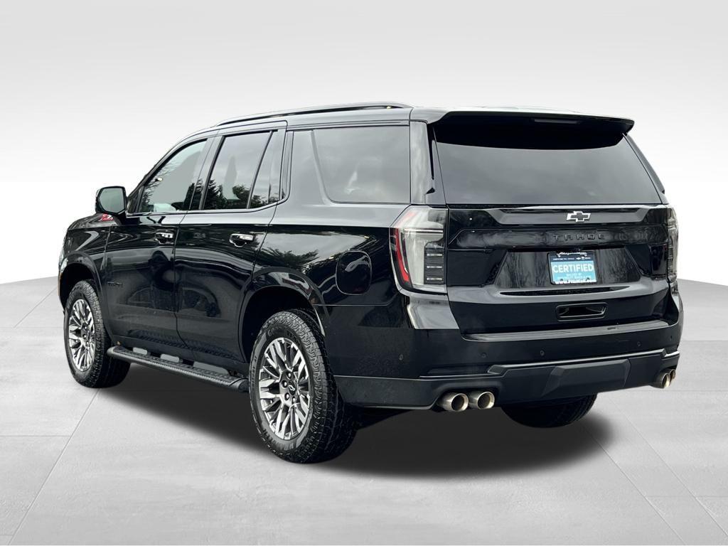 used 2025 Chevrolet Tahoe car, priced at $69,995