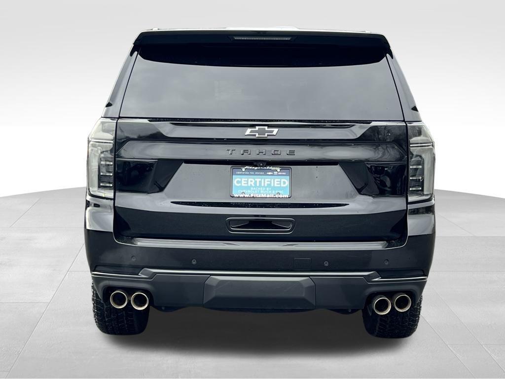 used 2025 Chevrolet Tahoe car, priced at $69,995