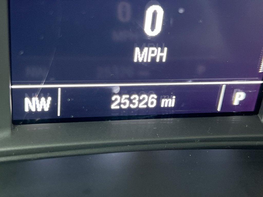 used 2023 Chevrolet Malibu car, priced at $19,494