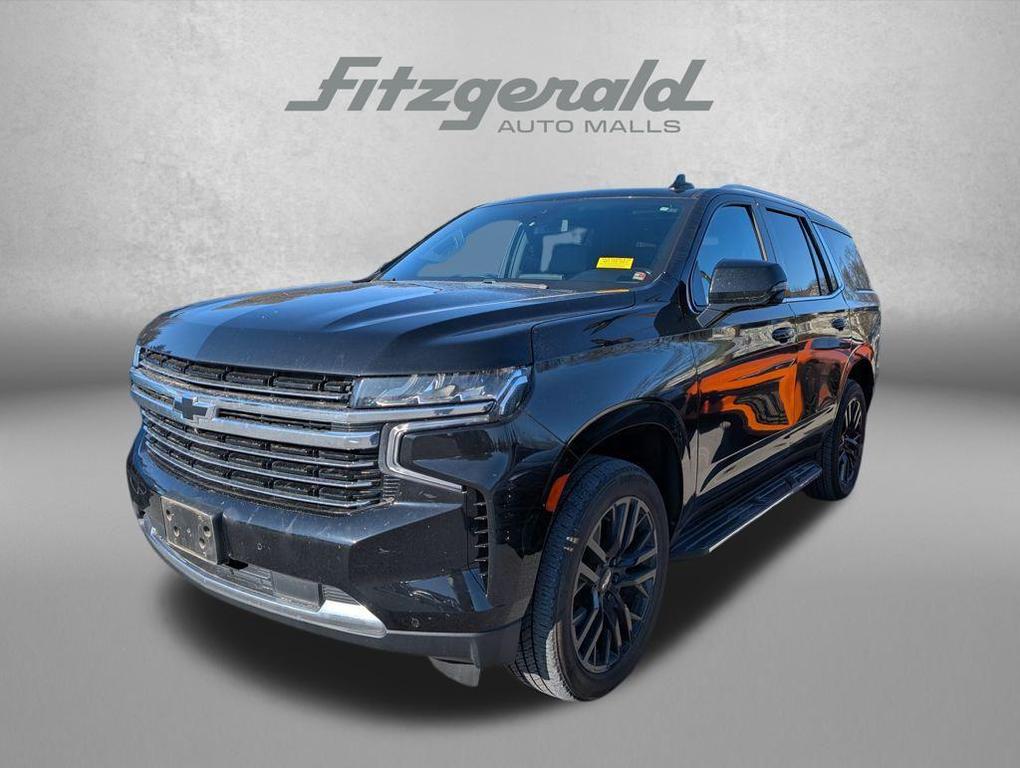 used 2023 Chevrolet Tahoe car, priced at $42,495