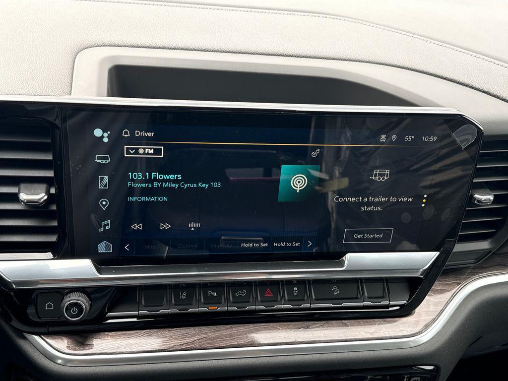 new 2026 Chevrolet Silverado 2500 car, priced at $72,214