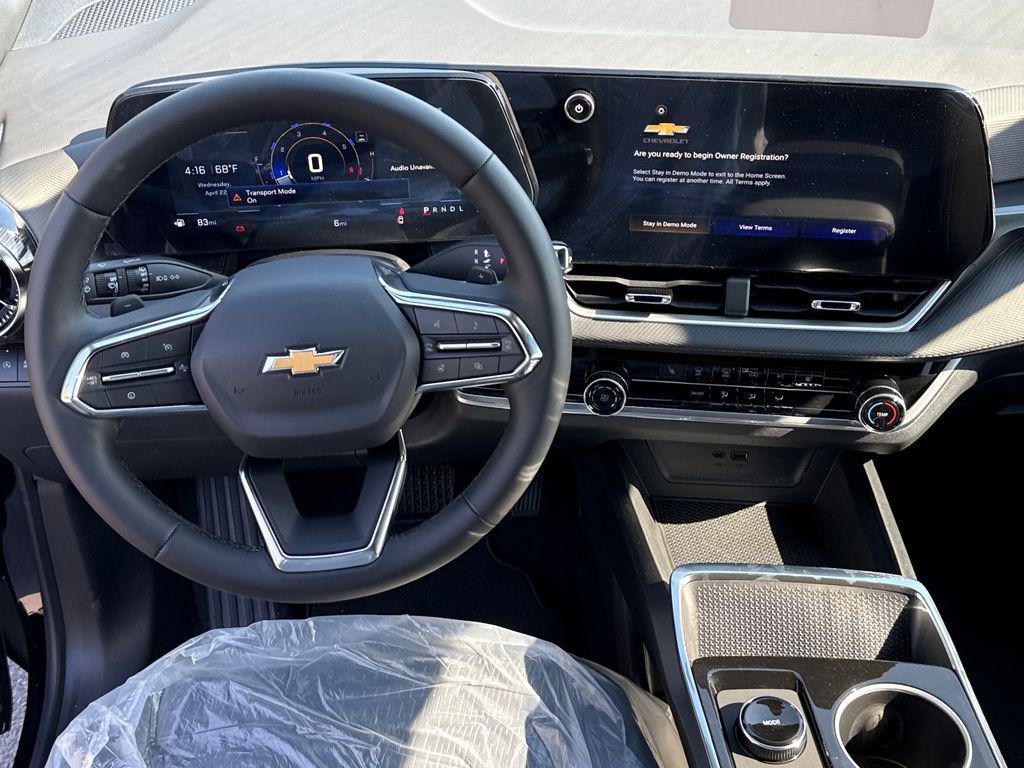 new 2026 Chevrolet Equinox car, priced at $29,526