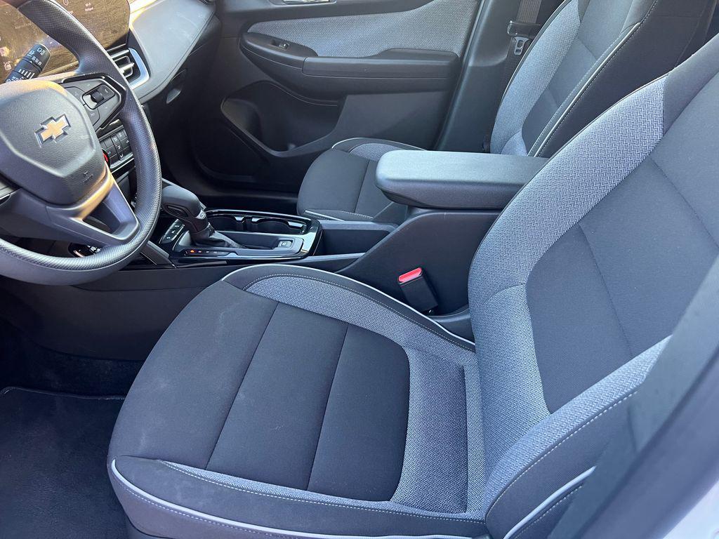 used 2025 Chevrolet TrailBlazer car, priced at $24,394