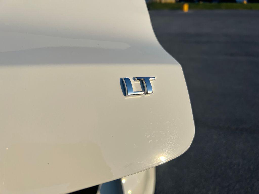 used 2025 Chevrolet TrailBlazer car, priced at $24,394