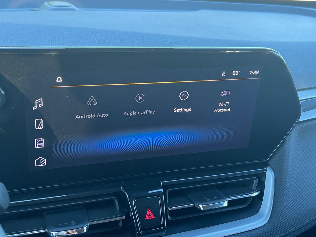 used 2025 Chevrolet TrailBlazer car, priced at $24,394
