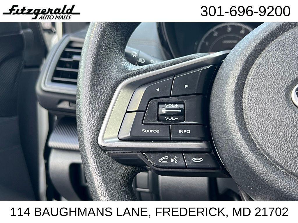 used 2023 Subaru Crosstrek car, priced at $18,895