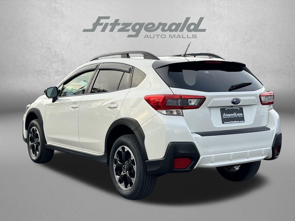 used 2023 Subaru Crosstrek car, priced at $18,695