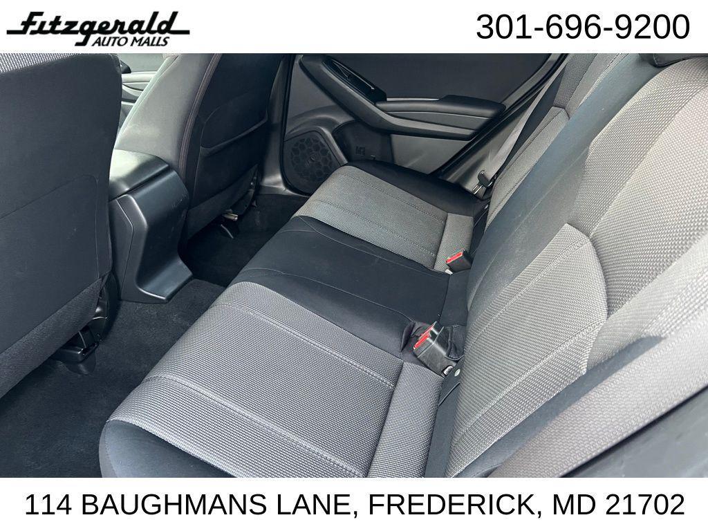 used 2023 Subaru Crosstrek car, priced at $18,895