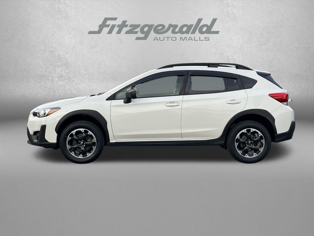 used 2023 Subaru Crosstrek car, priced at $18,695