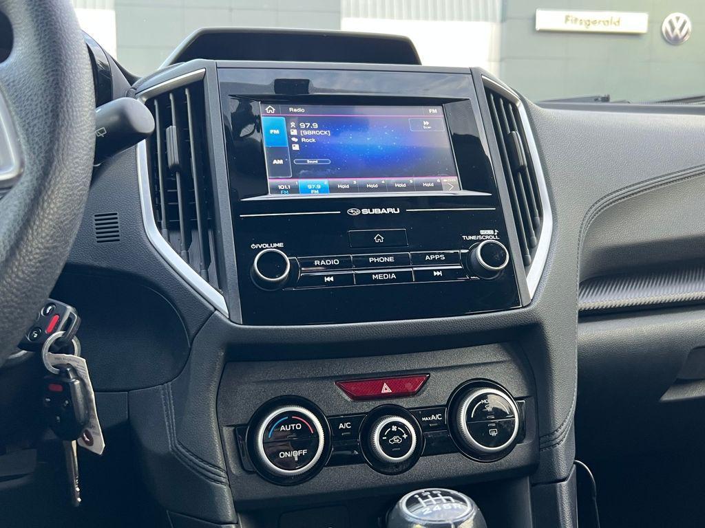 used 2023 Subaru Crosstrek car, priced at $18,695