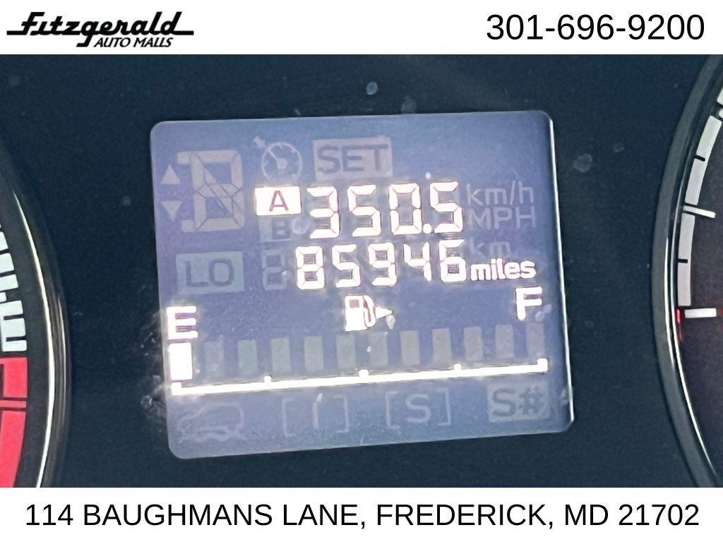 used 2023 Subaru Crosstrek car, priced at $18,895