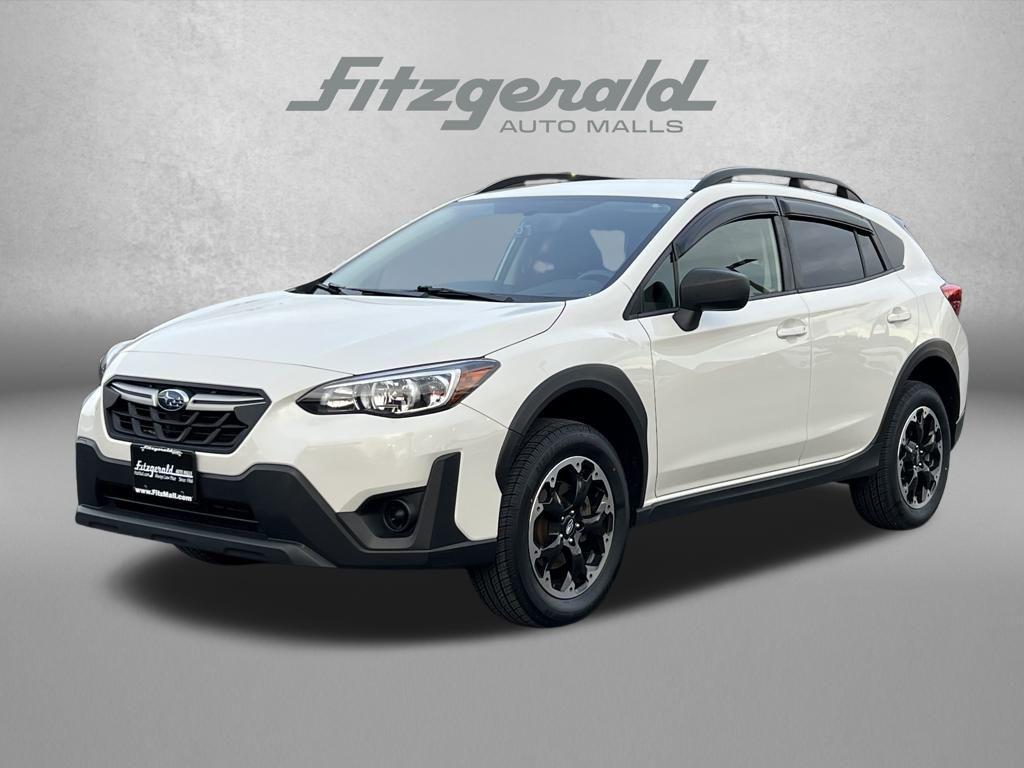 used 2023 Subaru Crosstrek car, priced at $18,695