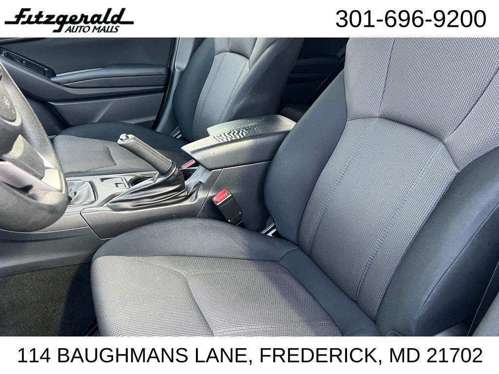 used 2023 Subaru Crosstrek car, priced at $18,895