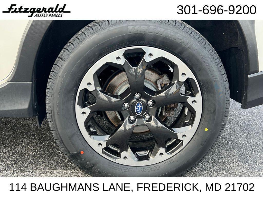 used 2023 Subaru Crosstrek car, priced at $18,895
