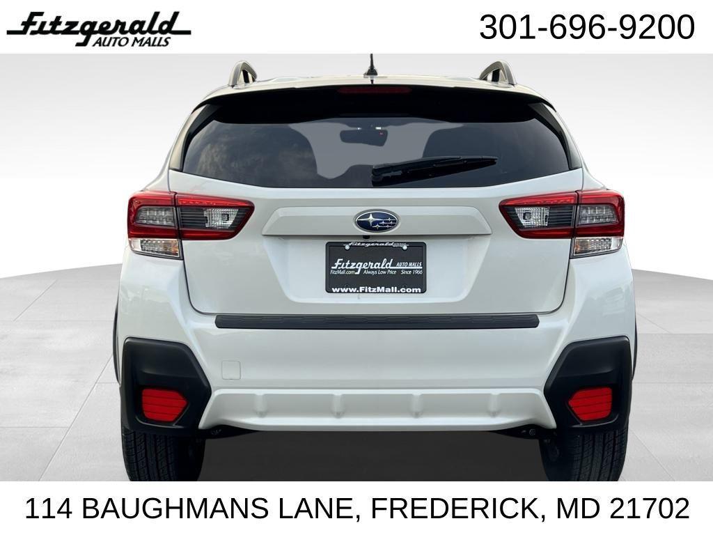 used 2023 Subaru Crosstrek car, priced at $18,895