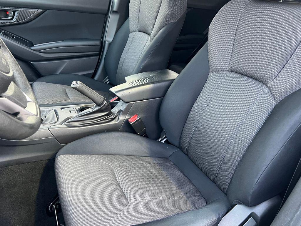 used 2023 Subaru Crosstrek car, priced at $18,695