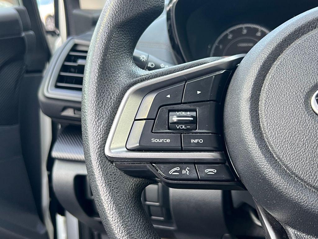 used 2023 Subaru Crosstrek car, priced at $18,695