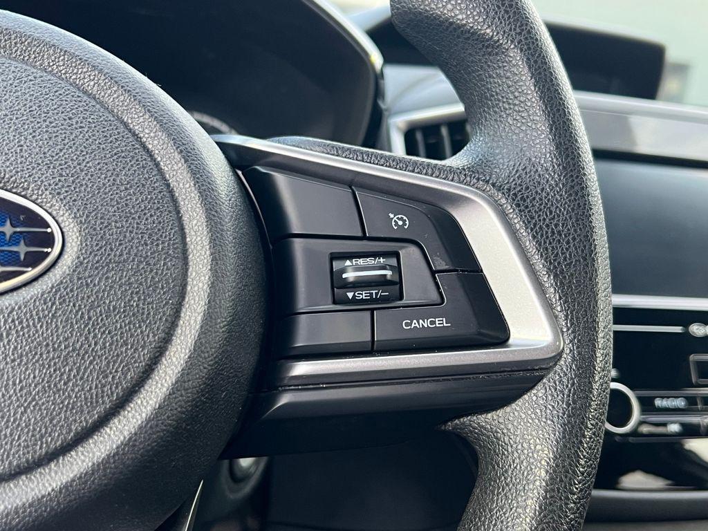 used 2023 Subaru Crosstrek car, priced at $18,695