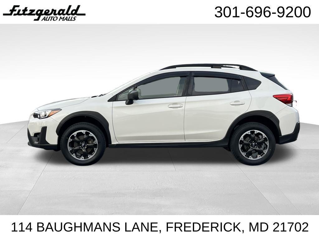 used 2023 Subaru Crosstrek car, priced at $18,895