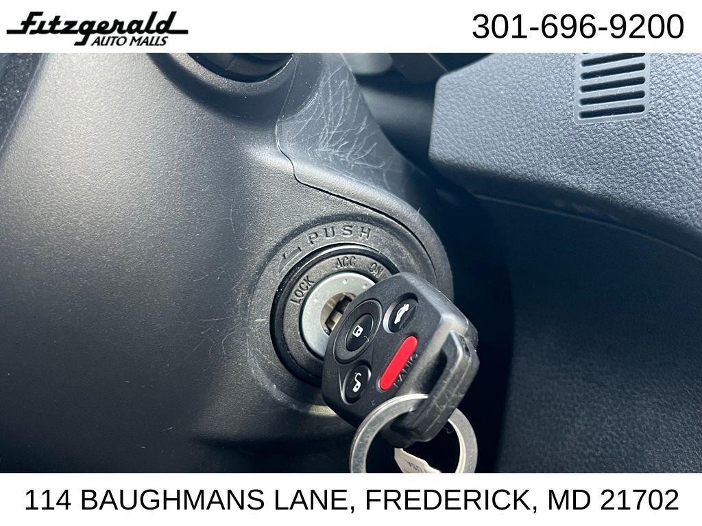 used 2023 Subaru Crosstrek car, priced at $18,895