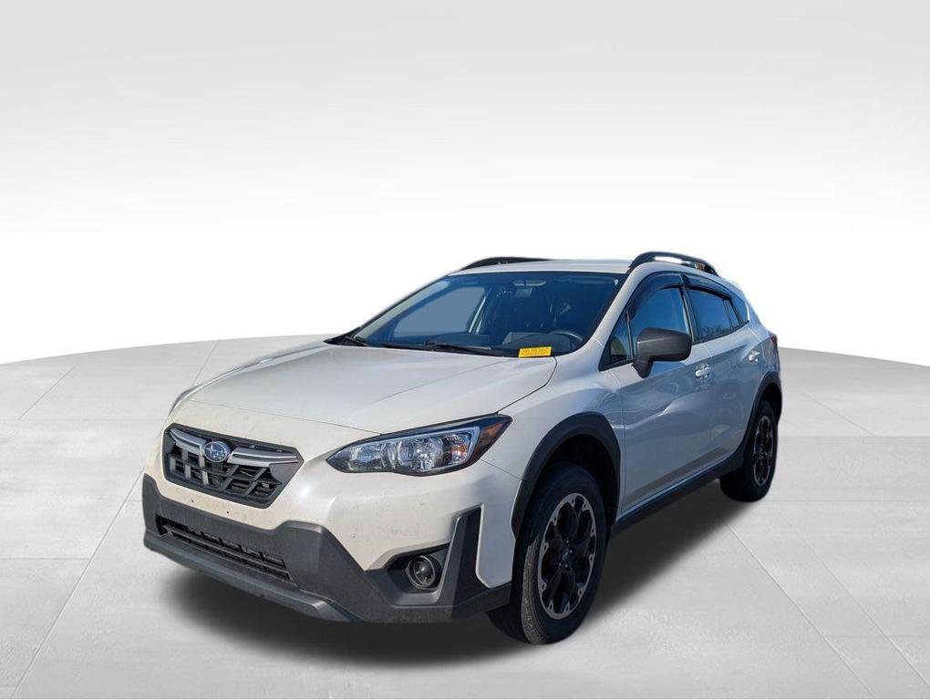used 2023 Subaru Crosstrek car, priced at $18,895