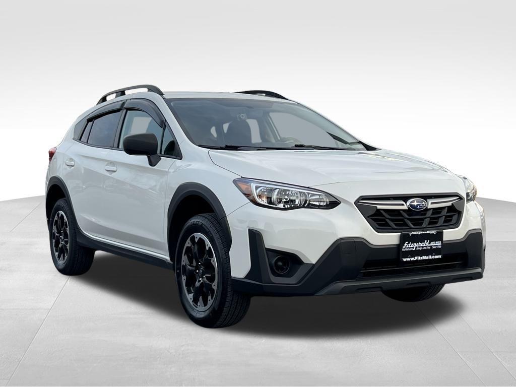 used 2023 Subaru Crosstrek car, priced at $18,895
