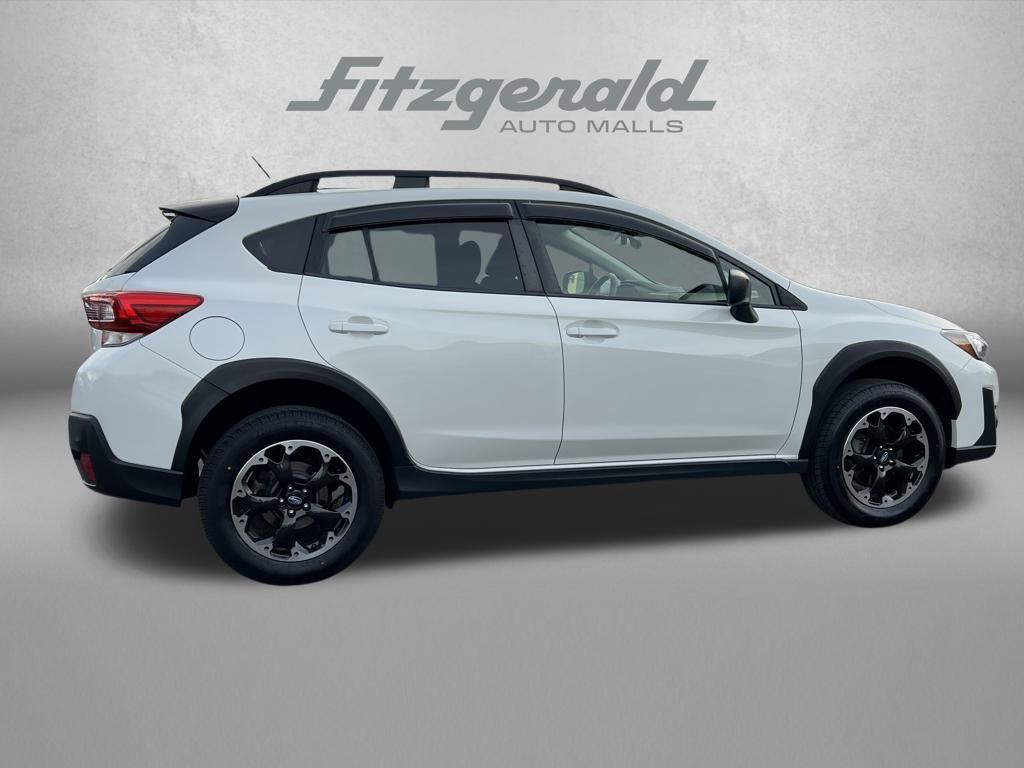 used 2023 Subaru Crosstrek car, priced at $18,695