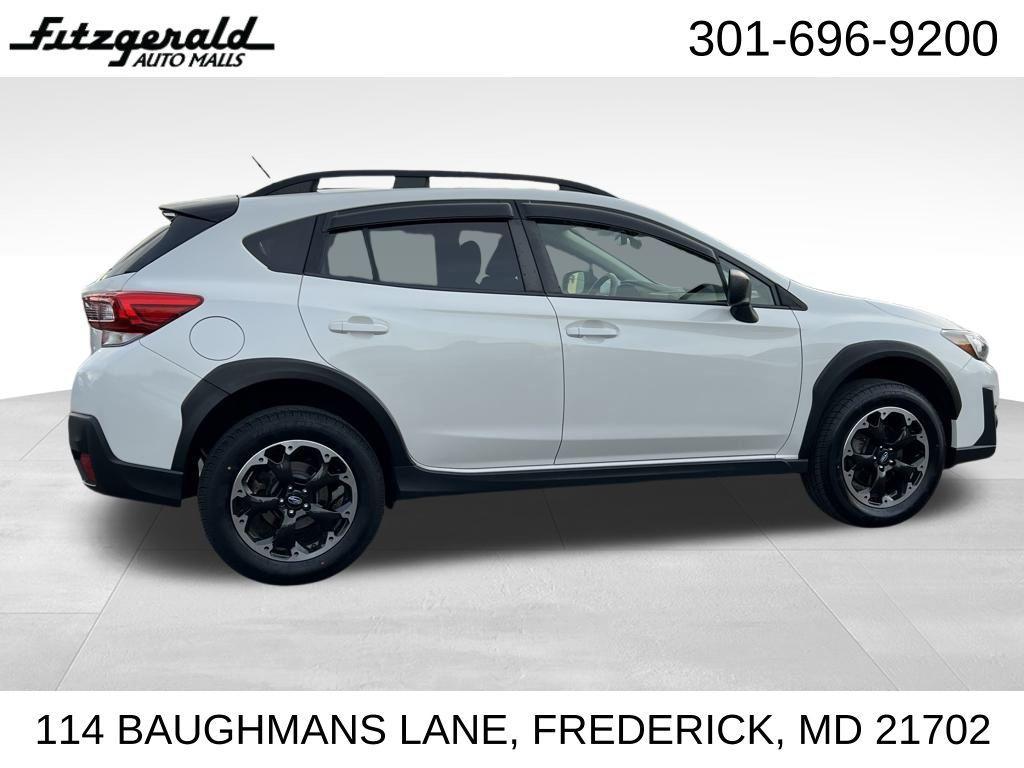 used 2023 Subaru Crosstrek car, priced at $18,895