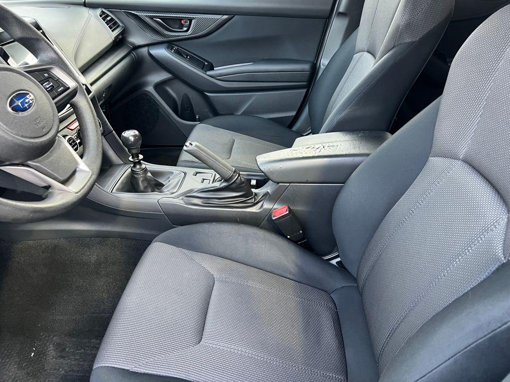 used 2023 Subaru Crosstrek car, priced at $18,695