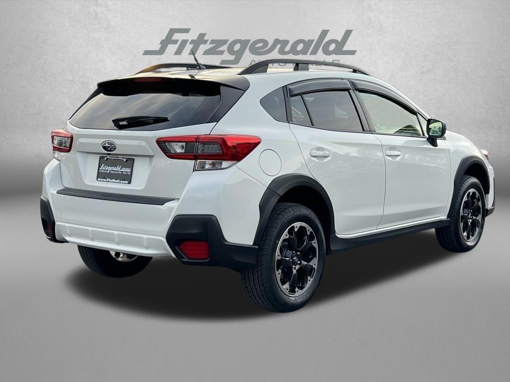used 2023 Subaru Crosstrek car, priced at $18,695