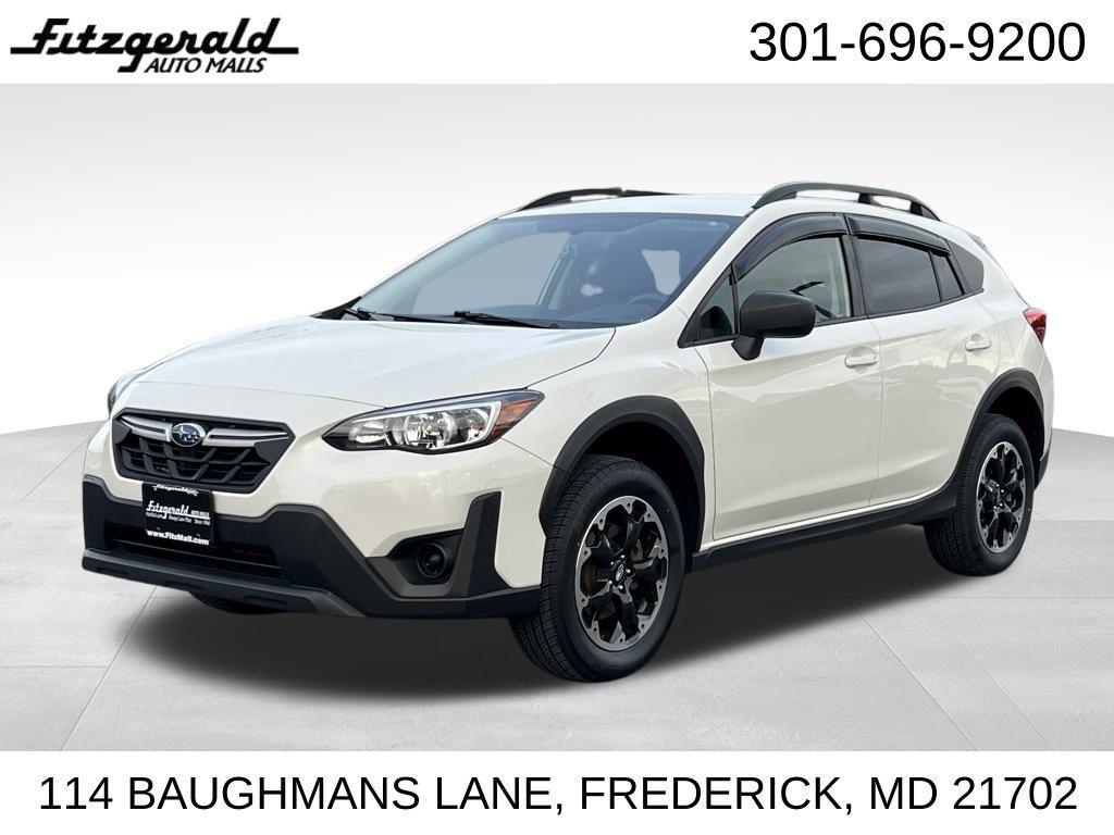used 2023 Subaru Crosstrek car, priced at $18,895