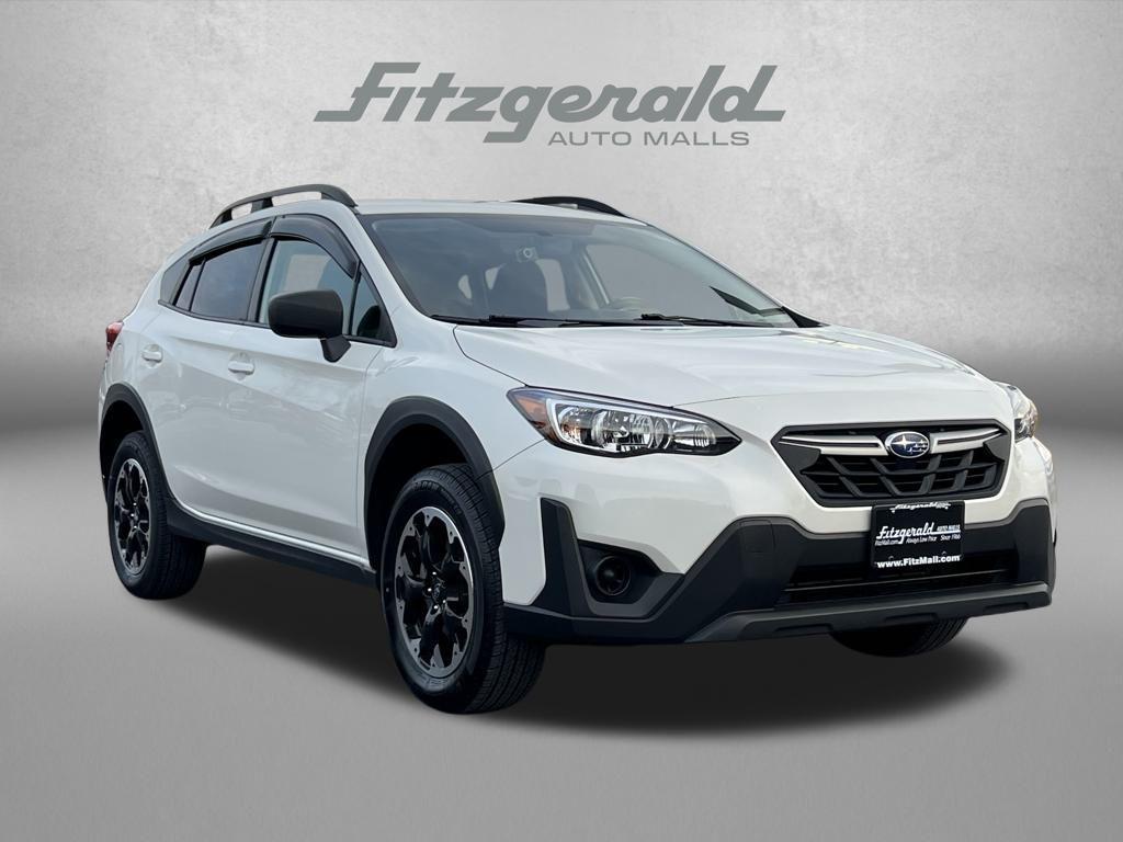 used 2023 Subaru Crosstrek car, priced at $18,795