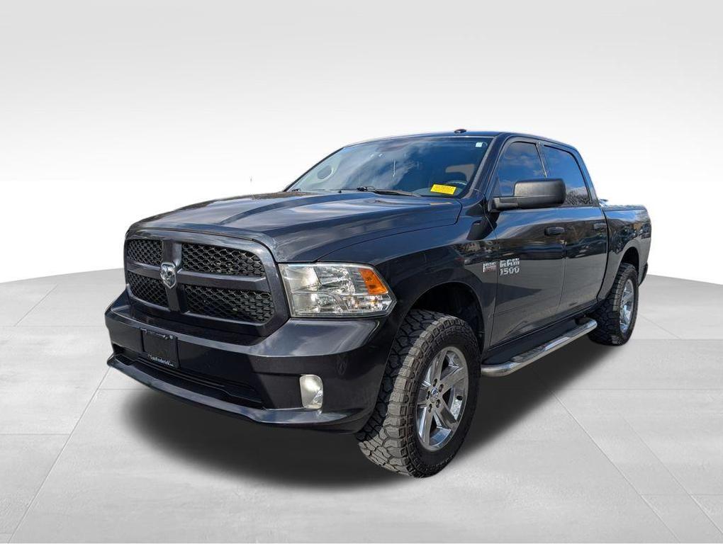 used 2017 Ram 1500 car, priced at $15,795